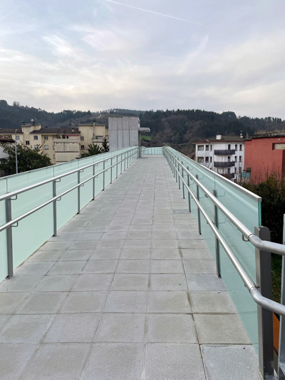 barandillas de cristal bizkaia